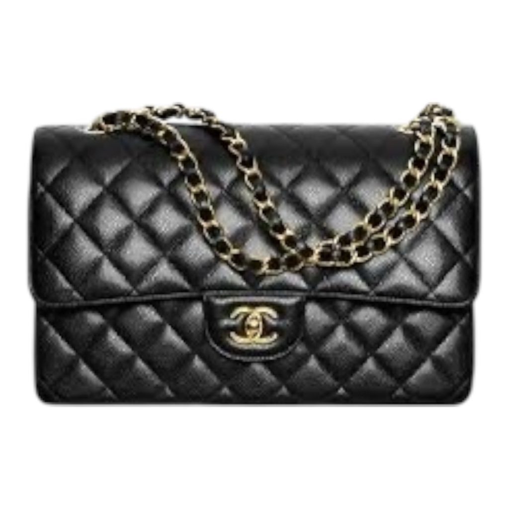 Chanel(シャネル)　マトラッセ　ラージクラシックハンドバッグ　札幌市中央区